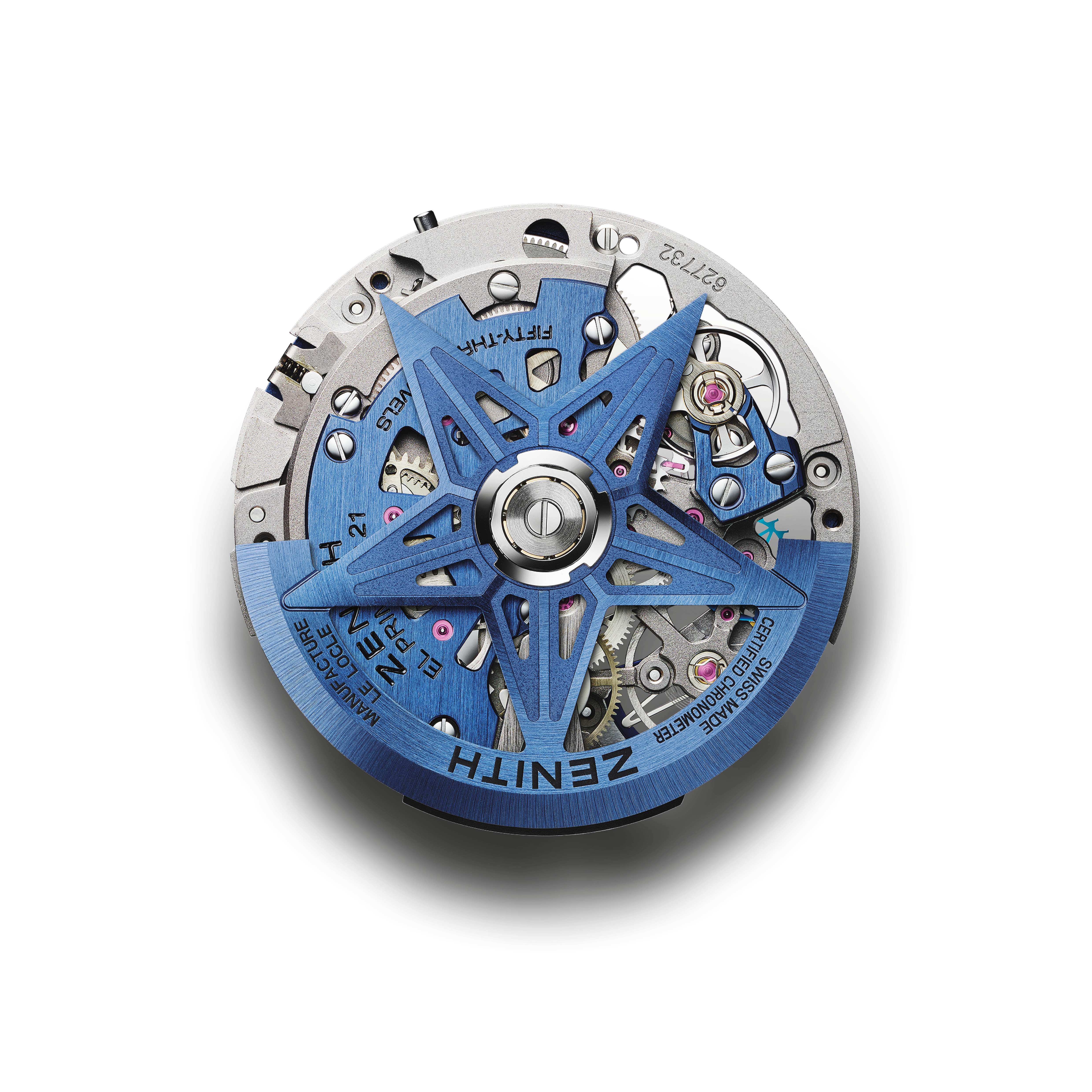 DEFY Extreme - 95.9100.9004/01.I001 - ZENITH DEFY Extreme - 95.9100.9004/01.I001 - ZENITH